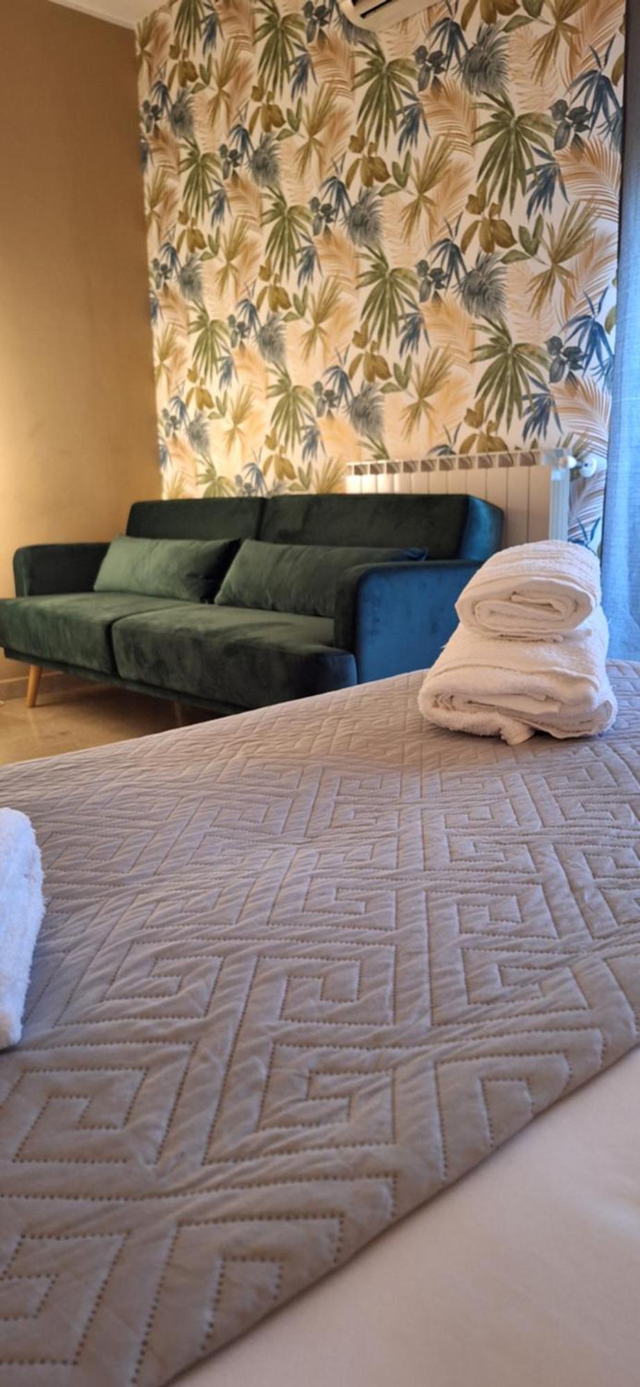Laranda Rooms Milazzo Exterior photo