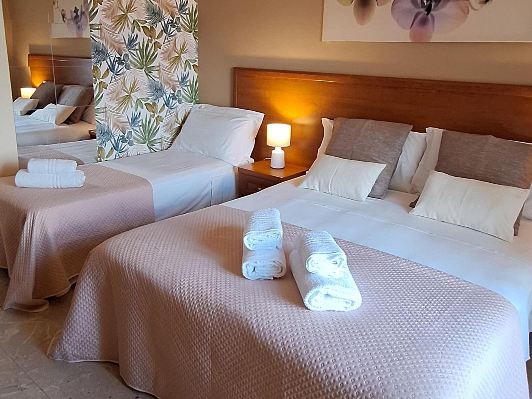 Laranda Rooms Milazzo Exterior photo