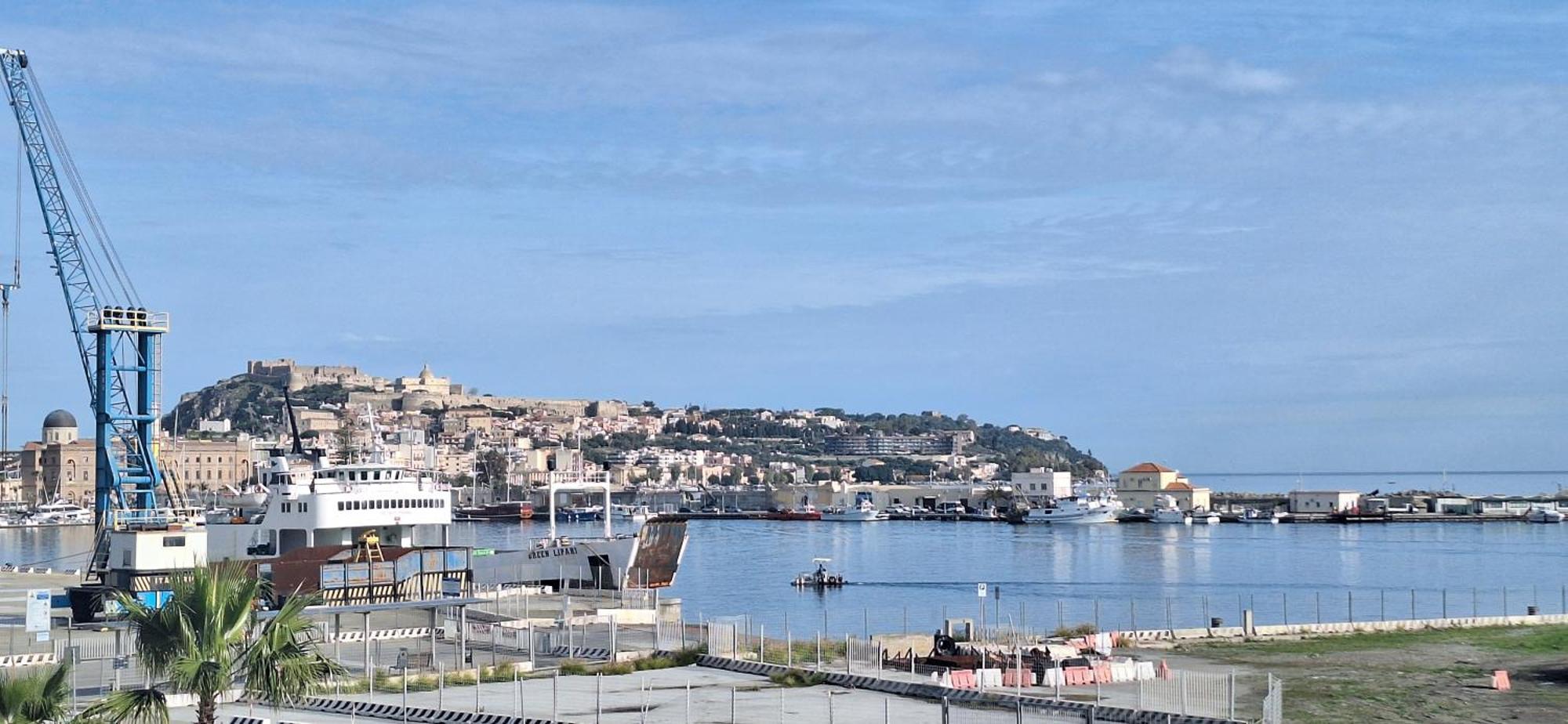 Laranda Rooms Milazzo Exterior photo